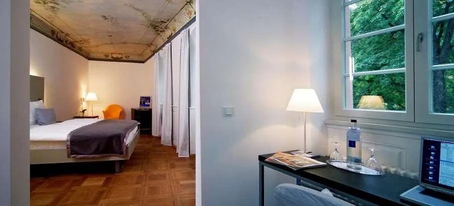 Arthotel Heidelberg 4*,  Alemanha