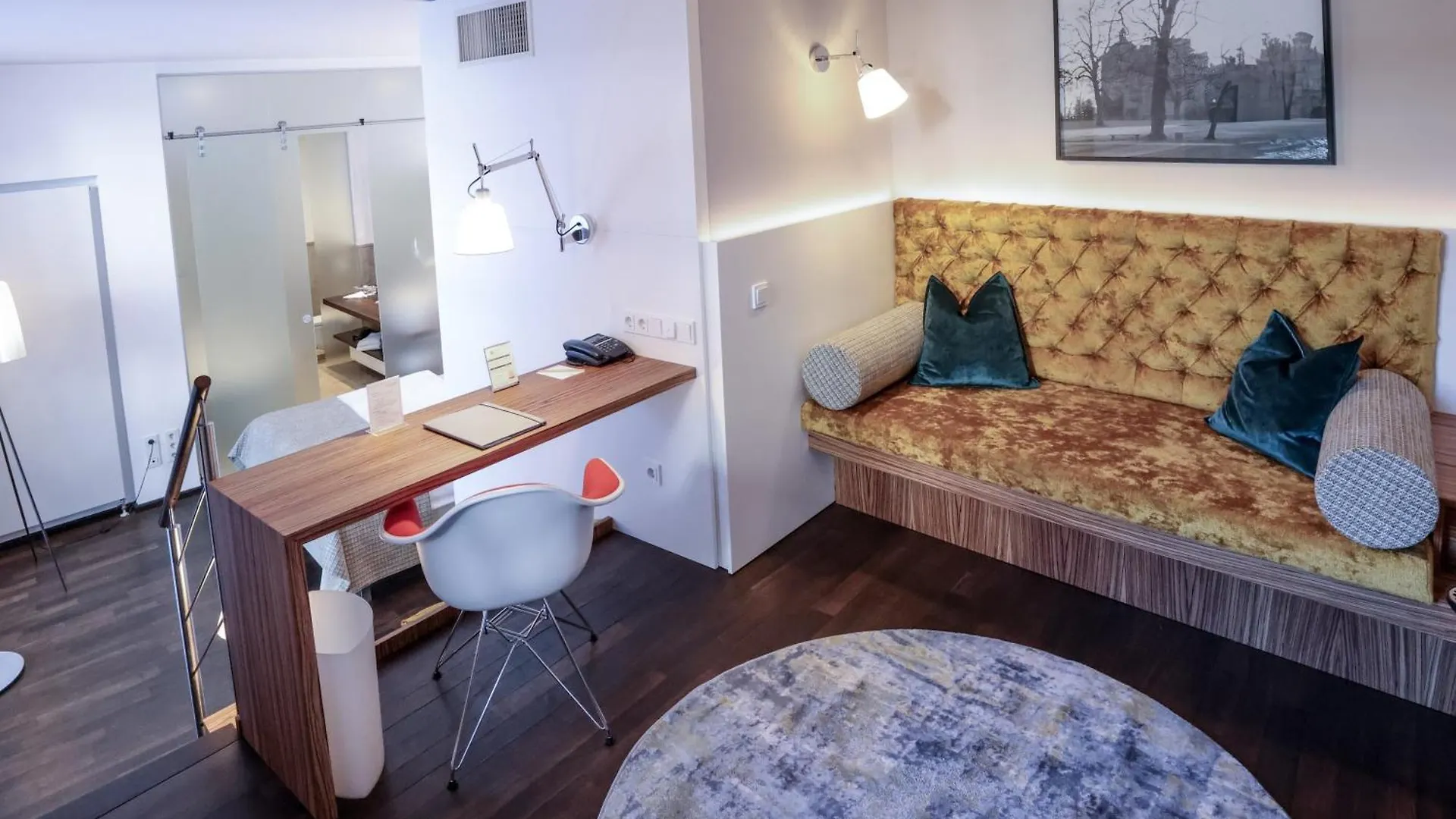 Arthotel Heidelberg Hotel