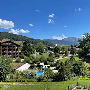 Lindner Parkhotel, Part Of Jdv By Hyatt 4*, Oberstaufen Germany