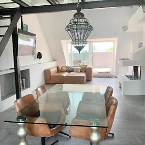  Appartamento Schoene Dachgeschoss-maisonette Germania