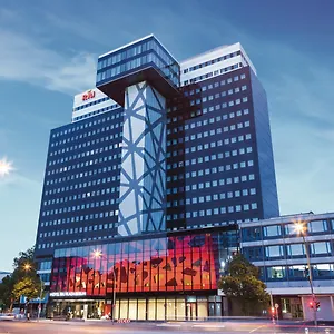 **** Hotel Riu Plaza Am Kurfuerstendamm Germania