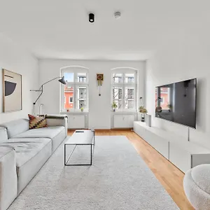 Stylish 120sqm In Berlin-mitte , Berlin Germany