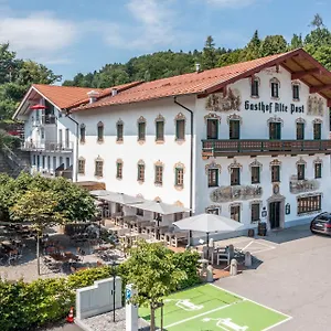 *** Hotel Alte Post Alemania