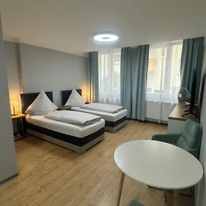  Appartamento Am Hauptbahnhof N.4 Germania