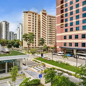 Hotel Grand Mercure Roxy