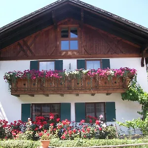  Appartement Haus Alpenrose Allemagne
