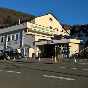 Appartement Apartmenthaus 