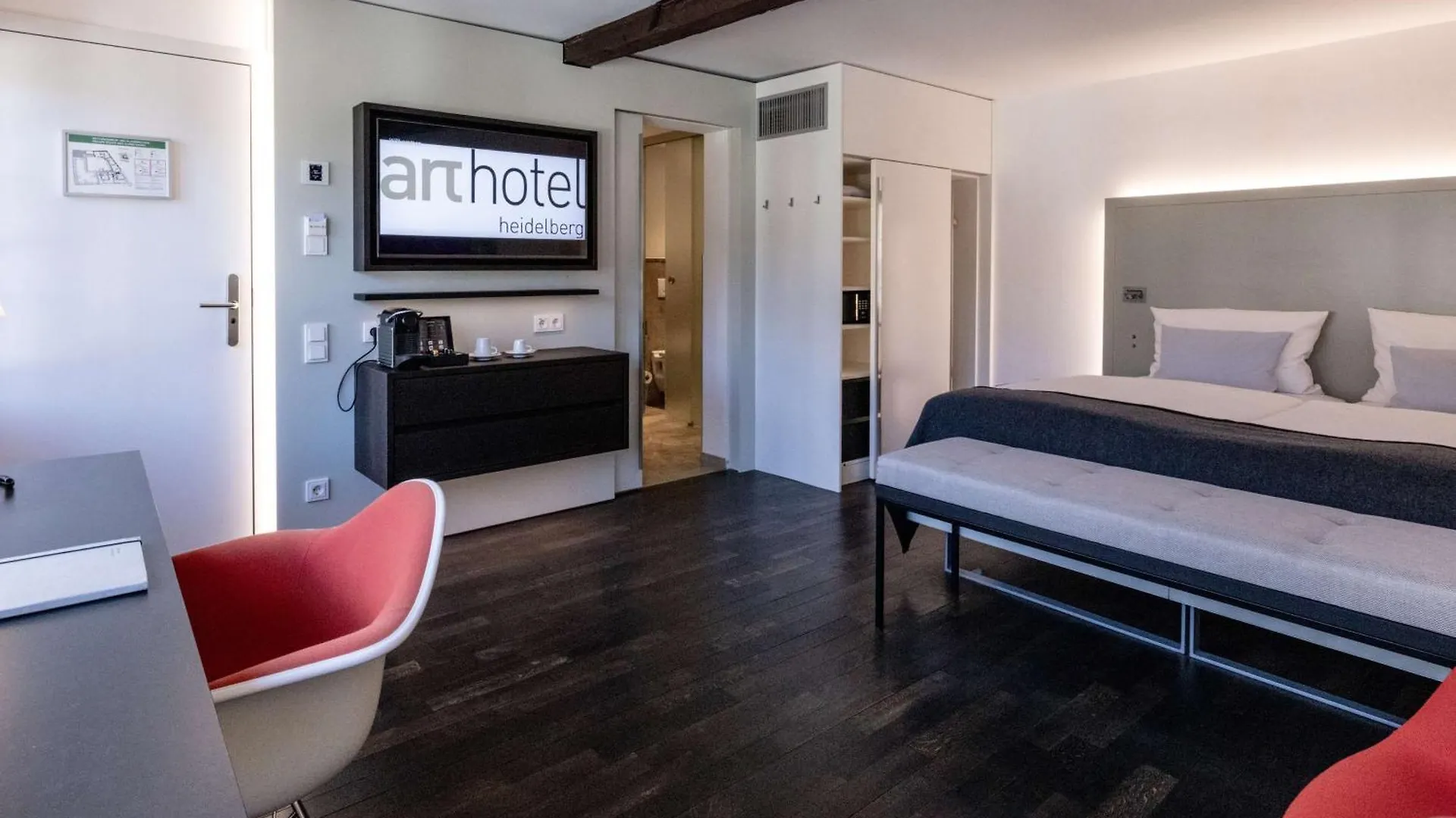 Arthotel Heidelberg 4*,